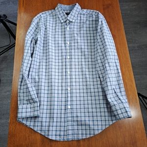 Hugo Boss Sven_2 Multi-Color Casual Long Sleeve Button Up Shirt